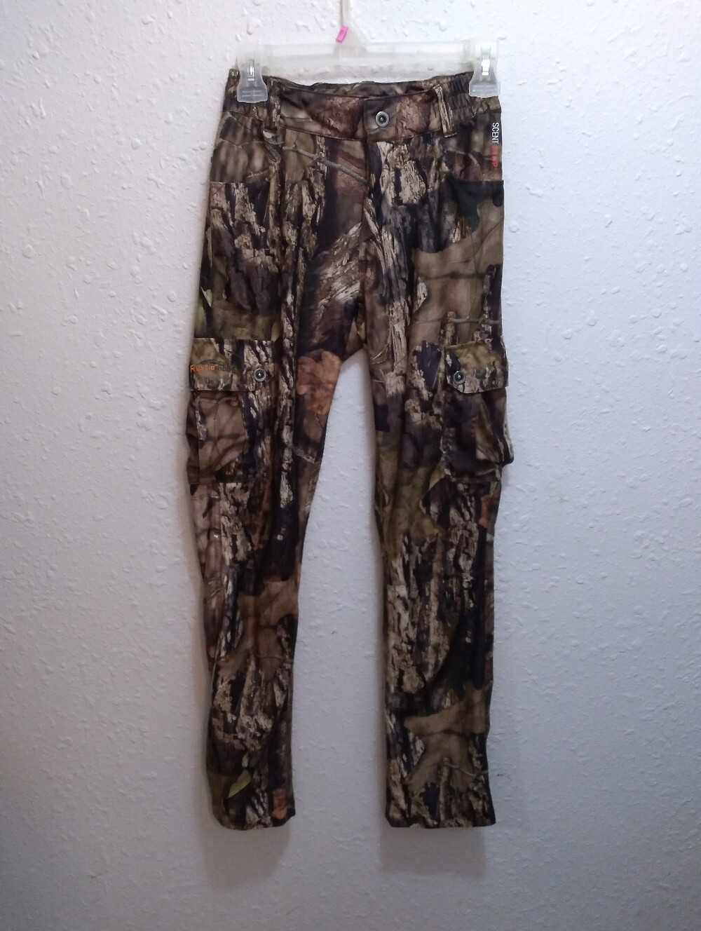 Rustic Ridge Scent Stop Camo Pants
